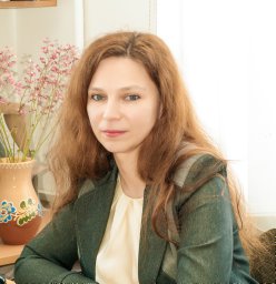 Halyna Osukhivska